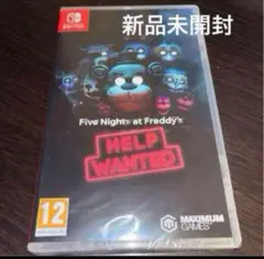 Five Nights at Freddy's switch ★新品