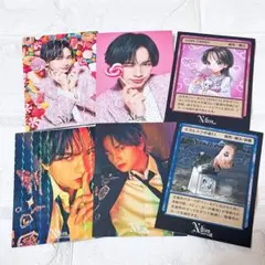 中島健人 Nカード 2種セット