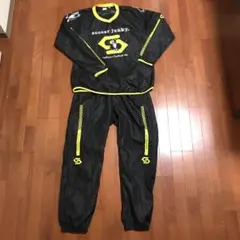 サッカージャンキーピステ上下セット
