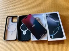 iPhone 16 Pro Max Apple Store SIMフリー