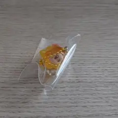 星のカービィ マスコット&グミ ワドルディ クリア 食玩