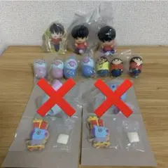 TinyTanタイニータン J-hope MANG りらこっと クーナッツ