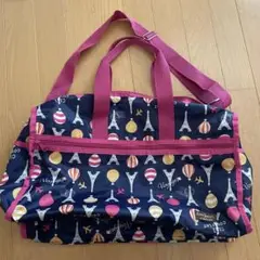 旅行バッグ　ボストンバッグ