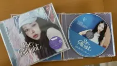 IVE be alright 通常盤、ソロジャケット盤CDのみセット　レイ