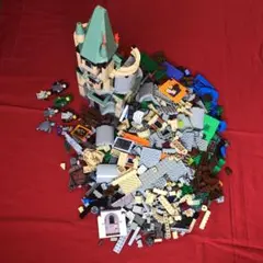LEGO レゴ ハリー.ポッター 最終価格