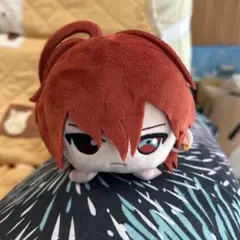 18TRIP エイトリ　寝そべりぬいぐるみ 西園練牙
