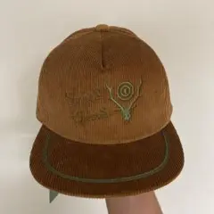 Trucker Cap 11W Corduroy(金額相談可)