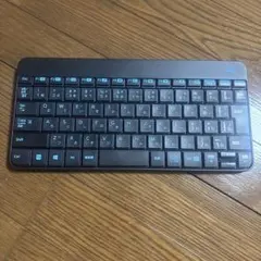 Logicool MK240Nano ワイヤレスキーボード