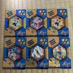 イナズマイレブン　イナップ　爆熱サッカーバトル EX まとめ売り