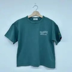 ⭐︎カーキ　スヌーピーＴシャツ