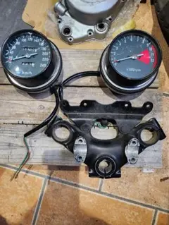 CB750K RC01 スピードメーター タコメーター インジケーターランプ