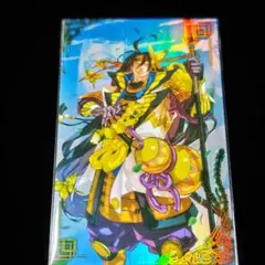 池田輝政 ☆絆☆英傑大戦