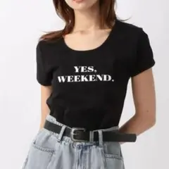 FOREVER 21 ロゴチビＴシャツ