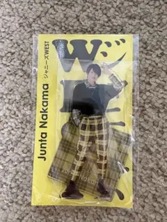 【新品未開封】WEST. 中間淳太　アクスタフェスタ