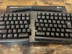 MD-770 メカニカルキーボード 日本語配列茶軸