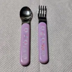 サンリオ ミュークルドリーミー スプーン・フォークセット