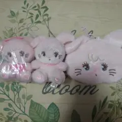 mikko　キャミー　ぬいぐるみ　ガチャガチャ　セット