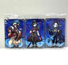 ⚡️⚡️⚡️FGO Fate　ウエハース　第十二弾　ノーマルカード 3枚セット⚡️⚡️⚡️