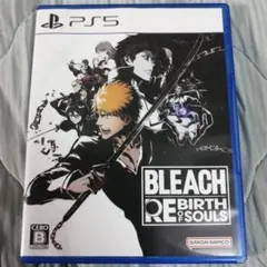BLEACHリバースオブソウルズプレステ5