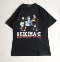 聖飢魔II BLACK MASS GREAT TOUR B.D.1 Tシャツ
