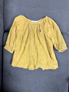 soor ploom DAHLIA SMOCK MILK OS 新品未使用 soor ploom DAHLIA SMOCK MILK OS 新品未使用 - メルカリ