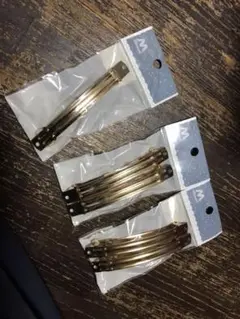 バレッタ 素材