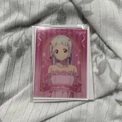ラブライブスーパースター くじ引き堂 アクリルキーホルダー 嵐千砂都