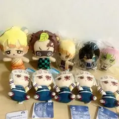 鬼滅の刃　ぬいぐるみ　まとめ売り　10個セット