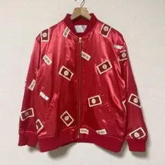 PINK HOUSE ピンクハウス スカジャン