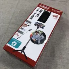 ベルボン Velbon スマホ三脚 自撮り棒 OTH-AB402BK