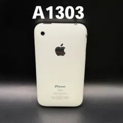 Apple iPhone 3GS 中古品 32GB A1303 ホワイト