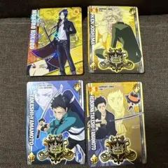 家庭教師ヒットマンREBORN!サザンクロスバトル カードセット10