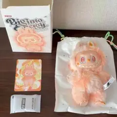 【正規品】ポップマート ラブブ ビッグイントゥ　エナジー Happiness