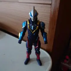 ウルトラヒーローシリーズウルトラマンジードギャラクシーライジングソフビ