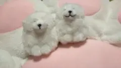 むっちり　グレートピレニーズ　マスコット