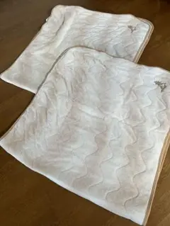 敷きパッド 2枚セット