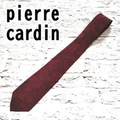 pierre cardin ピエールカルダン ヴィンテージ シルク ネクタイ