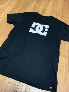 DC 黒 Tシャツ Mサイズ