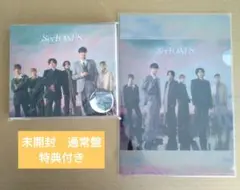 SixTONES　わたし　通常盤(初回仕様)　特典付き