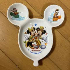 ディズニーランド 30周年　スーベニアプレート