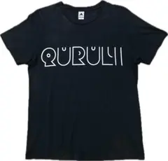 くるり ロゴ オーバーサイズ Tシャツ