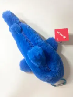 ふわふわサメさん ペンポーチ