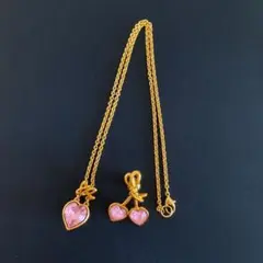 SONIA RYKIEL ネックレスu0026ピンブローチ