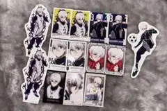 ブルーロック一番くじステッカー