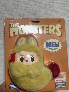 ラブブ Wacky Mart Series-Earphone Case てんぷら