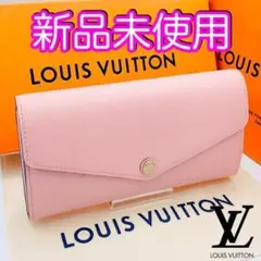 プレミア限定販売♪ ヴィトン財布 ポルトフォイユサラ モノグラムアンプラント
