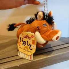 ライオンキング プンバァ ぬいぐるみ ディズニーリゾート