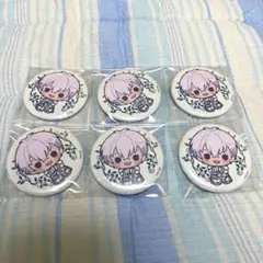 アイドリッシュセブン アイナナ タワレコカフェ 缶バッジ 壮五 6点セット