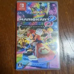 マリオカート8デラックス カセット