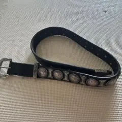 90s Tony lama トニーラマ ウエスタン コンチョ ベルト
